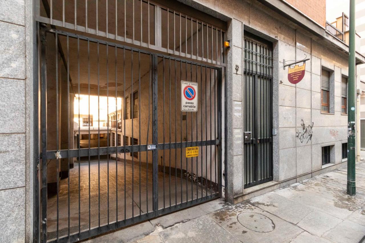 Baretti House 2 - Colazione Offerta A Ogni Soggiorno Torino Eksteriør billede